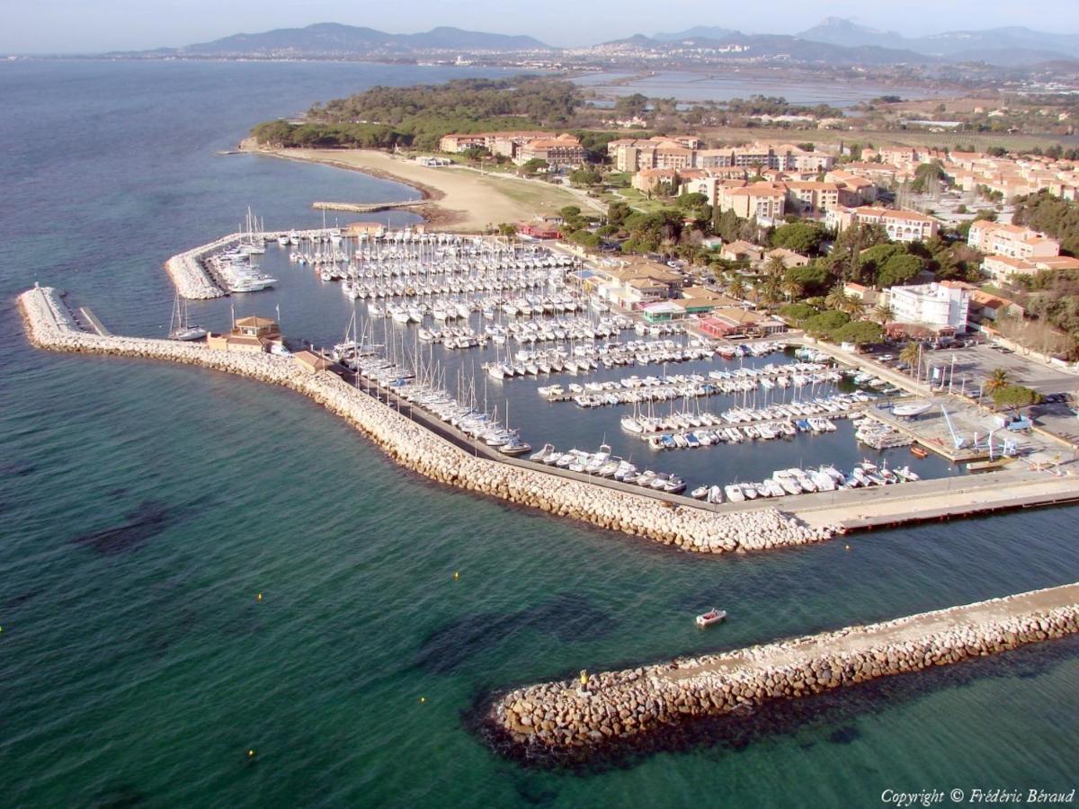 T2 Climatise A L'Ile D'Or Avec Piscine Pres De La Plage La Londe-les-Maures ภายนอก รูปภาพ